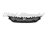 GRILLE LOWER FR BLACK W/ PARK ASSIST SENSOR — photo 3