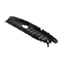 GRILLE LOWER FR BLACK W/ PARK ASSIST SENSOR