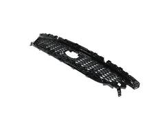 GRILLE LOWER FR BLACK W/ PARK ASSIST SENSOR