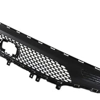 GRILLE LOWER FR BLACK W/ADAPTIVE CRUISE