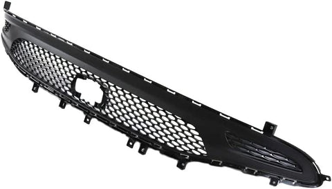 GRILLE LOWER FR BLACK W/ADAPTIVE CRUISE