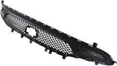 GRILLE LOWER FR BLACK W/ADAPTIVE CRUISE