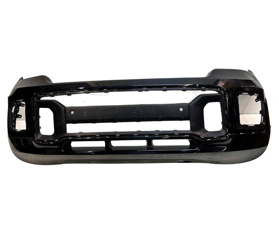 GRILLE LOWER FR CENTER BLACK FOR OVERLAND/ TRAILHAWK/ 30TH ANNIVERSARY