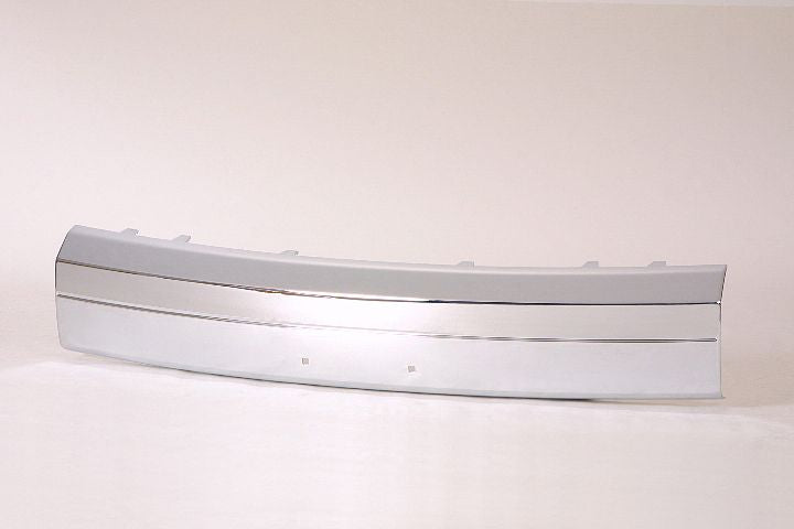 BUMPER INSERT FR CHROME UESD W/BUMPER CH1000872