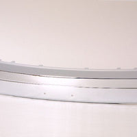 BUMPER INSERT FR CHROME UESD W/BUMPER CH1000872