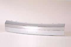 BUMPER INSERT FR CHROME UESD W/BUMPER CH1000872