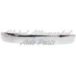 BUMPER MOULDING FR CHROME — photo 1