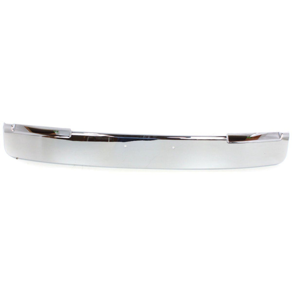 BUMPER MOULDING FR CHROME CAPA