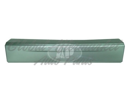 BUMPER CENTER TRIM PLATE FR PTM