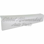 BUMPER CENTER TRIM PLATE FR PTM — photo 3