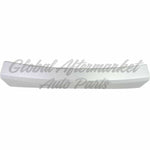 BUMPER CENTER TRIM PLATE FR PTM — photo 4