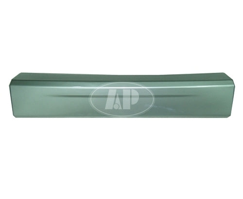 BUMPER CENTER TRIM PLATE FR PTM