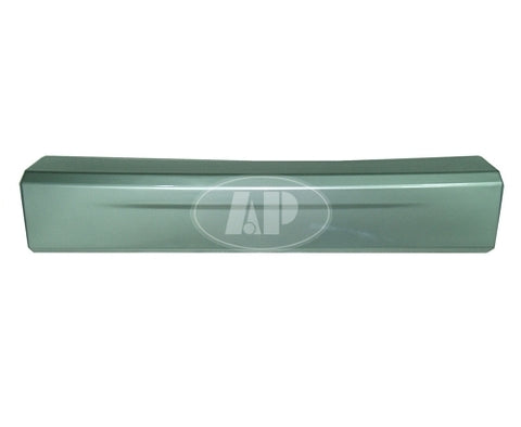 BUMPER CENTER TRIM PLATE FR PTM