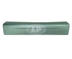 BUMPER CENTER TRIM PLATE FR PTM