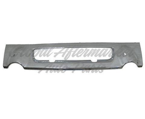 GRILLE LOWER INSERT FR CHROME