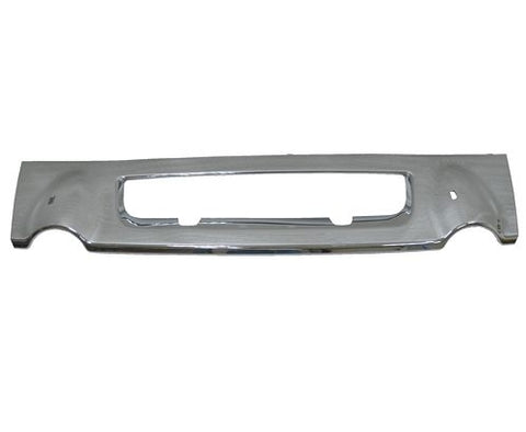 GRILLE LOWER INSERT FR CHROME
