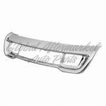 GRILLE LOWER FRAME FR ALL CHROME OVERLAND/LTD/LAREDO CODE MFD OR MFE — photo 5