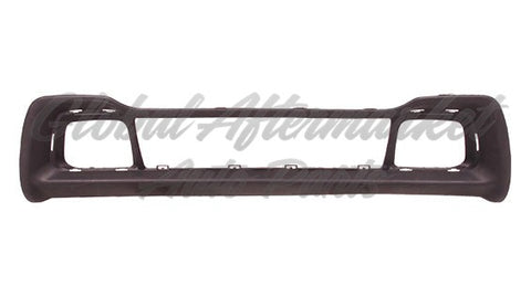 GRILLE LOWER FRAME FR BLACK OVERLAND/LTD/LAREDO CODE MFN