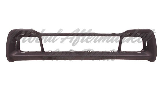 GRILLE LOWER FRAME FR BLACK OVERLAND/LTD/LAREDO CODE MFN