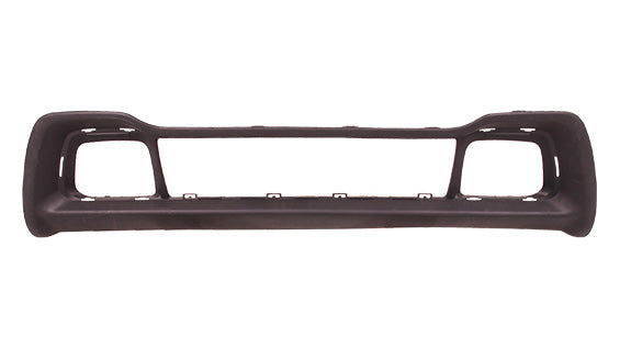 GRILLE LOWER FRAME FR BLACK OVERLAND/LTD/LAREDO CODE MFN