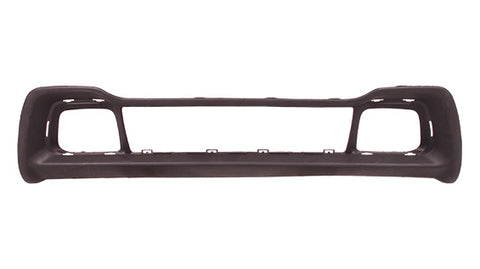 GRILLE LOWER FRAME FR BLACK OVERLAND/LTD/LAREDO CODE MFN