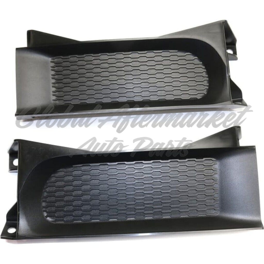 TOW HOOK COVER FR LH/RH SET