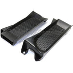 TOW HOOK COVER FR LH/RH SET — photo 4