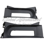 TOW HOOK HOLE BEZEL KIT FR TEXTURED FINISH (LH AND RH) EXCLUDE REBEL/ WARLOCK — photo 2