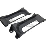 TOW HOOK HOLE BEZEL KIT FR TEXTURED FINISH (LH AND RH) EXCLUDE REBEL/ WARLOCK — photo 4