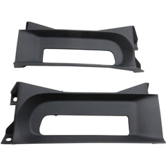 TOW HOOK HOLE BEZEL KIT FR TEXTURED FINISH (LH AND RH) EXCLUDE REBEL/ WARLOCK