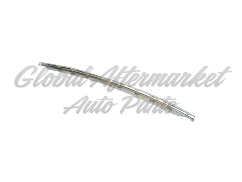 BUMPER MOULDING FR CENTER SATIN CHROME SUMMIT MODEL