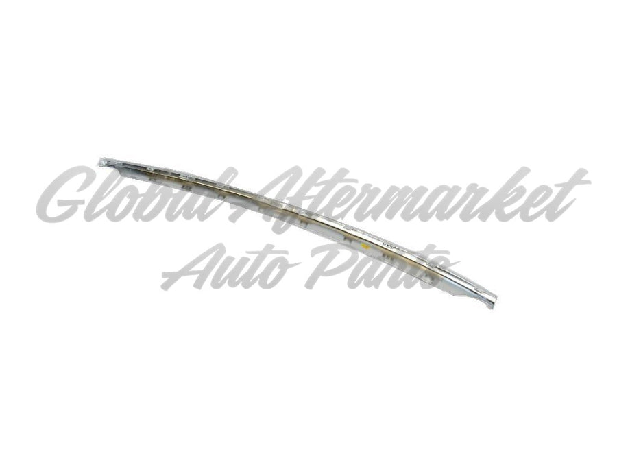 BUMPER MOULDING FR CENTER SATIN CHROME SUMMIT MODEL