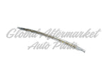 BUMPER MOULDING FR CENTER SATIN CHROME SUMMIT MODEL — photo 2