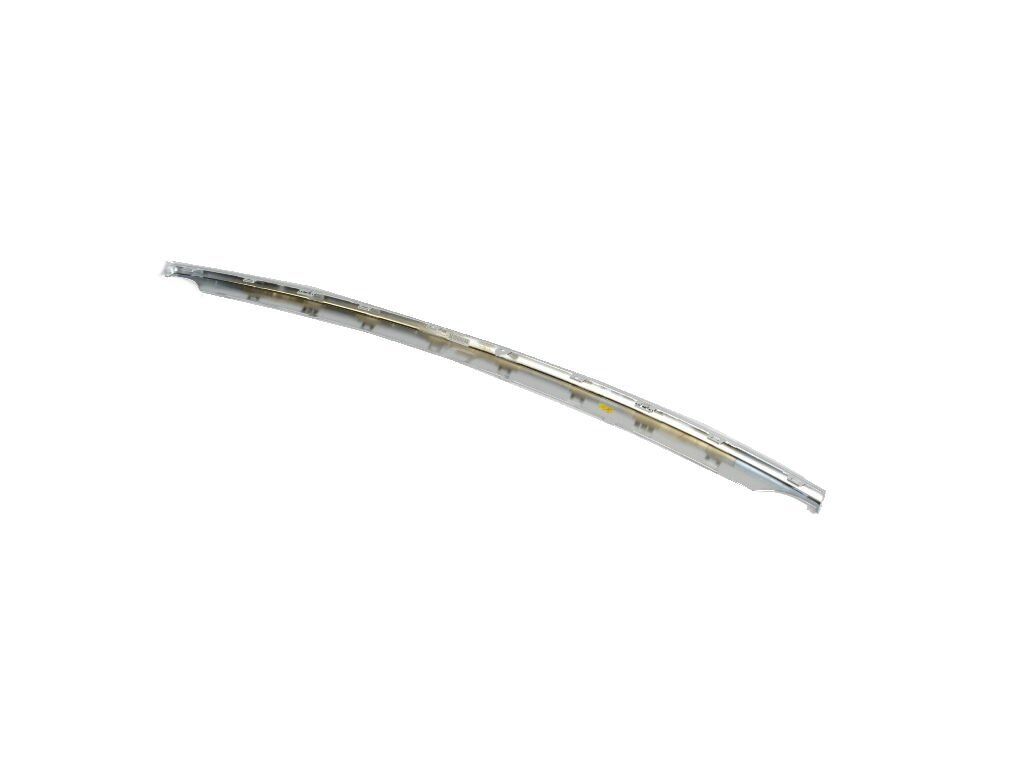 BUMPER MOULDING FR CENTER SATIN CHROME SUMMIT MODEL