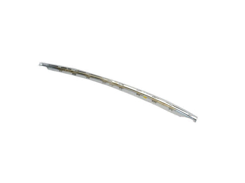 BUMPER MOULDING FR CENTER SATIN CHROME SUMMIT MODEL