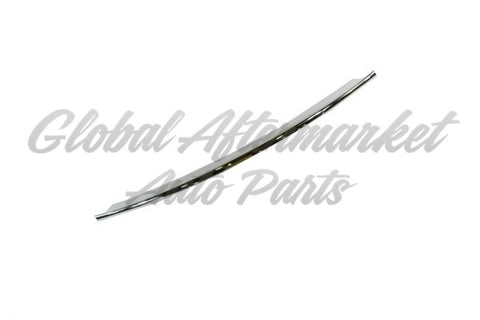 BUMPER MOULDING FR CENTER CHROME SUMMIT MODEL