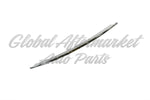 BUMPER MOULDING FR CENTER CHROME SUMMIT MODEL — photo 1