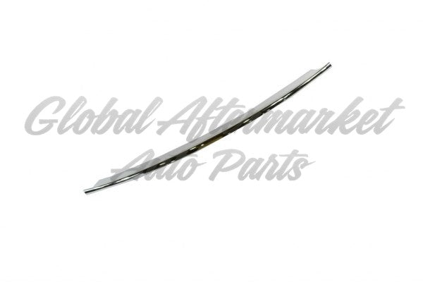 BUMPER MOULDING FR CENTER CHROME SUMMIT MODEL