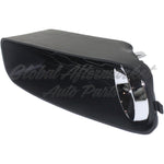 FOG LAMP BEZEL FR LH W/CHROME RING — photo 2