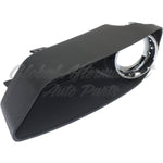 FOG LAMP BEZEL FR LH W/CHROME RING — photo 3