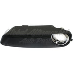 FOG LAMP BEZEL FR LH W/CHROME RING — photo 4