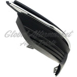FOG LAMP COVER FR LH W/CHROME MOULDING — photo 2