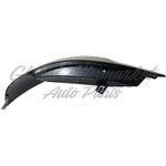 FOG LAMP COVER FR LH W/CHROME MOULDING — photo 5