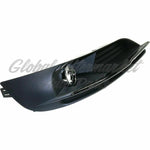 FOG LAMP BEZEL FR LH W/BLACK MOLDING — photo 3
