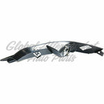 FOG LAMP BEZEL FR LH W/BLACK MOLDING — photo 5