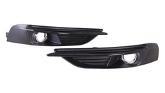 FOG LAMP BEZEL FR LH W/BLACK MOLDING