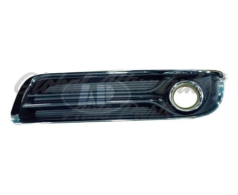 FOG LAMP BEZEL FR LH W/CHROME MOULDING W/O ADAPTIVE CRUISE