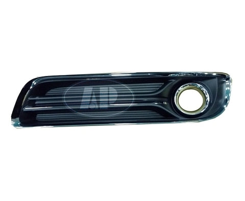 FOG LAMP BEZEL FR LH W/CHROME MOULDING W/O ADAPTIVE CRUISE