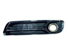 FOG LAMP BEZEL FR LH W/CHROME MOULDING W/O ADAPTIVE CRUISE