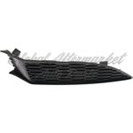 FOG LAMP BEZEL FR LH W/ADAPTIVE CRUISE CTRL MATT-BLACK — photo 4